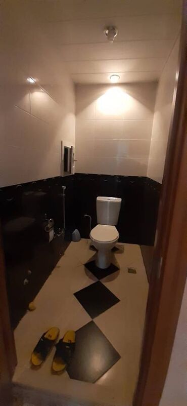 Uzunmüddətli kirayə mənzillər: Həzi Aslanov metrosunun yaxınlığında 18 mertebeli binanın 17-ci — 3