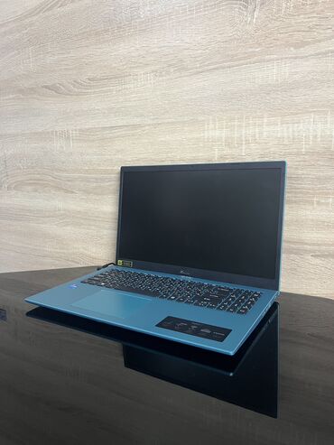 ноутбук балыкчы: Ноутбук, Acer, 12 ГБ ОЭТ, Intel Core i3, 15.6 ", Колдонулган, Татаал эмес тапшырмалар үчүн, эс тутум NVMe SSD