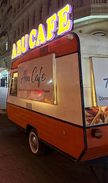 Готовый бизнес: Tam təchiz olunmuş köçəri fudoqra (food trailer) Xüsusiyyətlər: - — 2