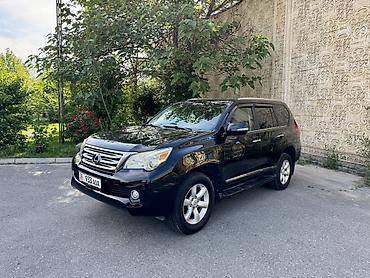 lexus: Lexus GX: 2010 г., 4.6 л, Автомат, Бензин, Внедорожник — 1