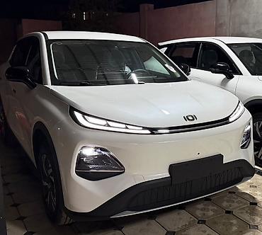 BYD: ‼️СДАЮ в Аренду ⚡️ Электромобиль Changan Q05 2026г., Долгосрочно‼️ — 3