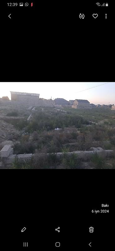 Torpaq: 1500 sot, Tikinti, Mülkiyyətçi, Bələdiyyə — 2