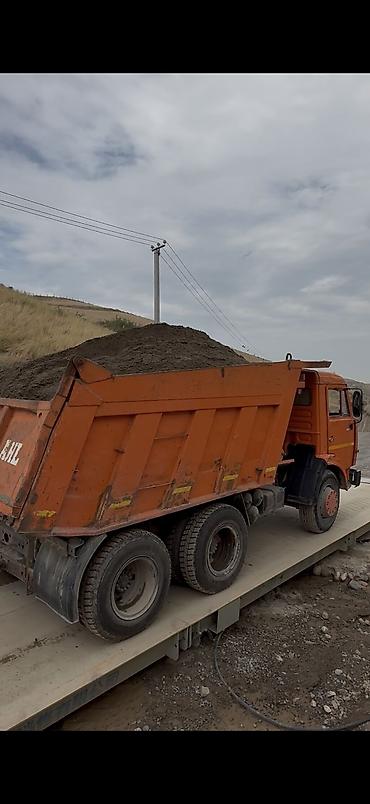 Отсев, Для бетона, Оптом, В розницу, Камаз, Хово, Шахман at lalafo.kg Отсев, Для бетона, Оптом, В розницу, Камаз, Хово, Шахман