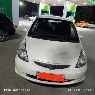 хонда копа: Honda Fit: 2002 г., 1.3 л, Вариатор, Бензин