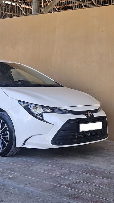 Toyota: Toyota corolla levin modeli ucun bufer masinin uzerinde olan buferin — 1
