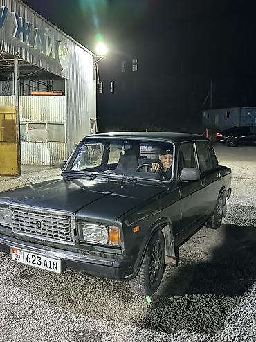 Продажа авто: ВАЗ (ЛАДА) 2107: 2010 г., 1.6 л, Механика, Бензин, Седан — 8