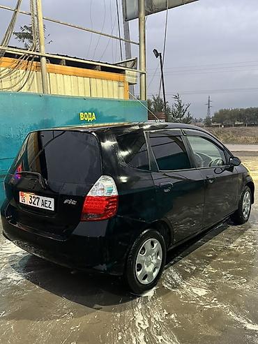 усилитель бампера кия к 5 задний: Honda Fit: 2002 г., 1.3 л, Автомат, Бензин, Хэтчбэк — 5
