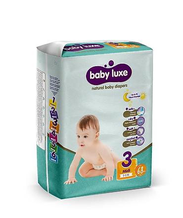 Uşaqlar üçün digər mallar: PAMPERS Paçqada 150 ədəddir. Bütün razmerləri var. Keyfiyyəti yüksək — 6