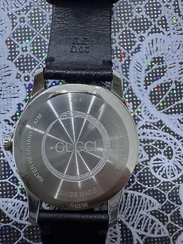 ucuz saat: Gucci G-Timeless Bee qol saatı - Brend: Gucci - Seriya: G‑Timeless — 2