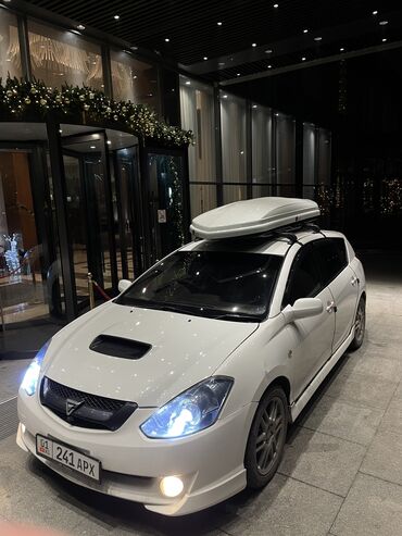 Toyota: Toyota Caldina: 2003 г., 2 л, Автомат, Бензин, Хэтчбэк — 12