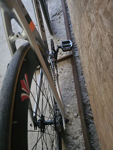 Городские велосипеды: Городской велосипед, Tsunami, Рама M (156 - 178 см), Новый — 14