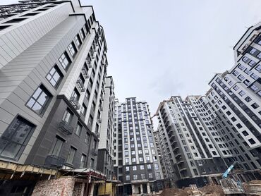 Продажа квартир: 2 комнаты, 60 м², Элитка, 6 этаж, Евроремонт