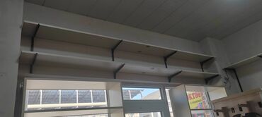 Hazır biznes: Mağaza avadanlıqları dəsti - Şaquli metal tor panellər: 2 ədəd — 4