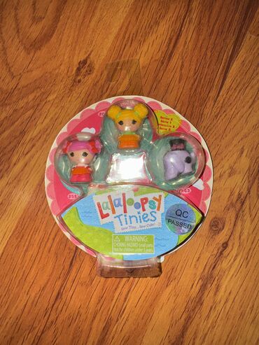 куклы большие 1 метр: Lalaloopsy tinies