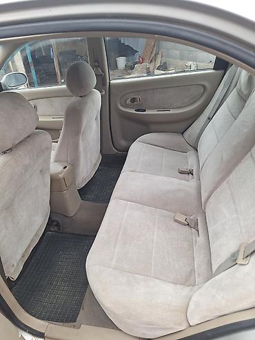Kia: Kia Sephia: 1999 г., 1.8 л, Автомат, Бензин, Седан — 7