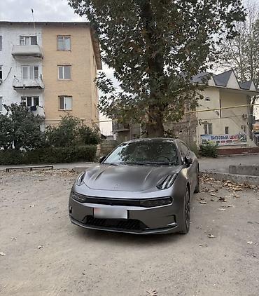 Zeekr: Zeekr 001: | 2021 г. Лифтбек — 1