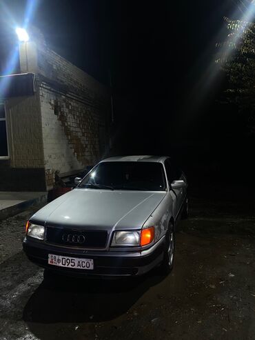 машина карола: Audi 100: 1991 г., 2.3 л, Механика, Газ, Седан
