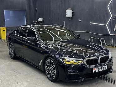 BMW: BMW 5 series: 2020 г., 2 л, Автомат, Бензин, Седан — 3