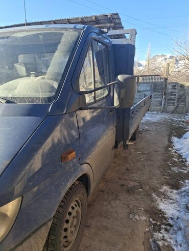 Легкий грузовой транспорт: Легкий грузовик, Mercedes-Benz, Стандарт, 3 т, Б/у