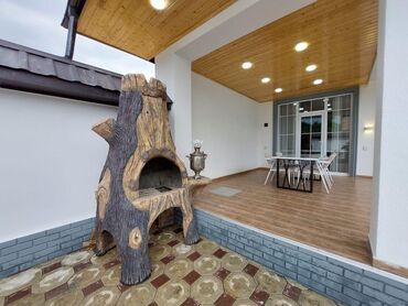 Günlük kirayə evlər: 222 kv. m, 5 otaqlı, Kombi, Qaz, İşıq — 23