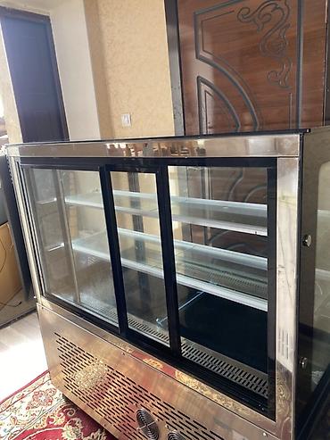 Холодильные витрины: Кондитерские — 2