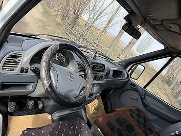 Транспорт: Грузовик, Mercedes-Benz, Дубль, Новый — 5