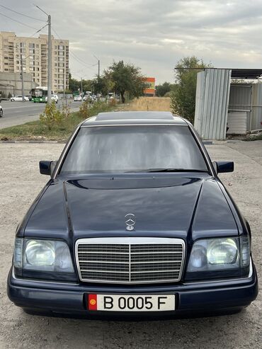 мерседес w124 универсал: Mercedes-Benz W124: 1995 г., 2 л, Автомат, Бензин