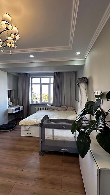 Продажа квартир: 3 комнаты, 83 м², Нижний Джал (Джал-23) Элитка, 2 этаж — 3