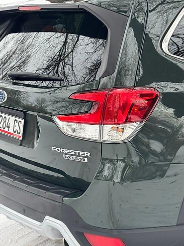 Subaru: Subaru Forester: 2023 г., 2.5 л, Автомат, Бензин, Кроссовер — 7