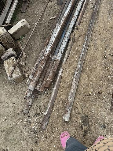 metal su cənləri: Salam metryne satlır qymet razlşmaq olar 50 mtr turbadı vacapdaa yğın — 4