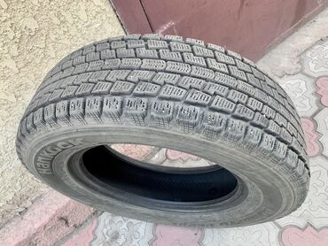 r16 зимние: Шины 215 / 70 / R 16, Зима, Б/у, Комплект, Внедорожные (АТ/МТ), Корея, Hankook