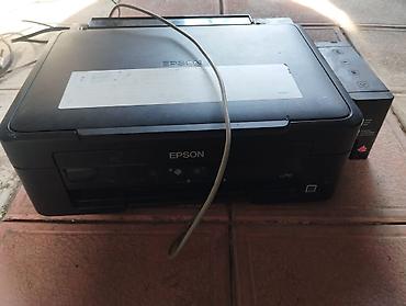printer epson l222: Epson L210 çoxfunksiyalı printer-skanner-kopiyator - Model: Epson — 1