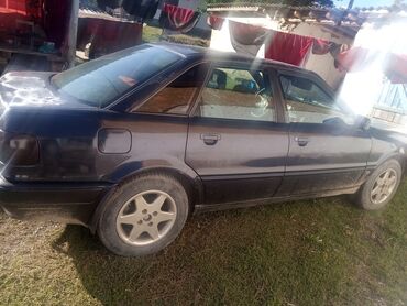 Audi: Audi 80: 1992 г., 2.3 л, Механика, Бензин, Седан