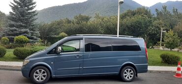 Sərnişin daşımaları: Minivan, 8 Oturacaq — 5