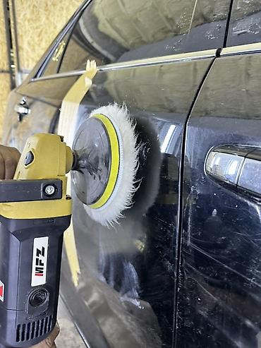 СТО, ремонт транспорта: Рихтовка, сварка, покраска, без выезда — 4