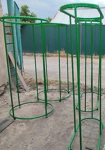 Печи, плиты: Полевой казан на твердом топливе (печь-очаг с казаном)звоните — 9