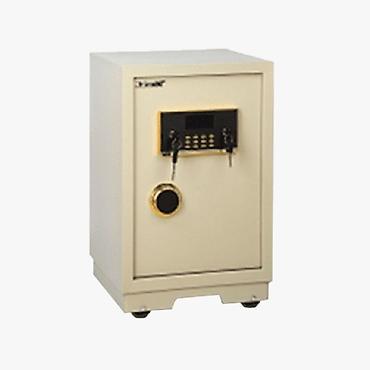 pul qab: Fireproof Safe WN-620 – Elektron Kilidli Yanmaz Seyf Evdə, ofisdə — 1