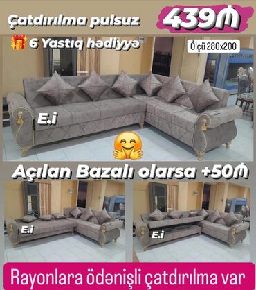 Çarpayılar: Künc divan