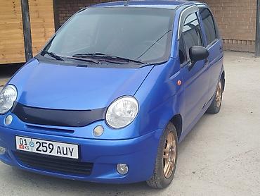 daewoo matiz 2011: Daewoo Matiz: 2010 г., 0.8 л, Механика, Бензин, Хэтчбэк — 5