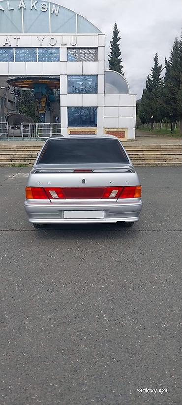turbo az vaz priora: VAZ (LADA) 2115: 1.6 l | 2004 il 260000 km Sedan — 3