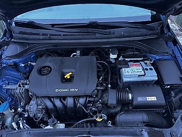 kia k5 акула: Hyundai Elantra: 2017 г., 2 л, Автомат, Бензин, Седан — 5