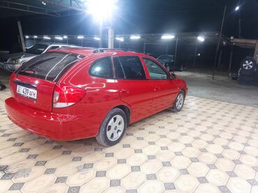 Kia: Kia Rio: 2004 г., Автомат, Универсал — 3
