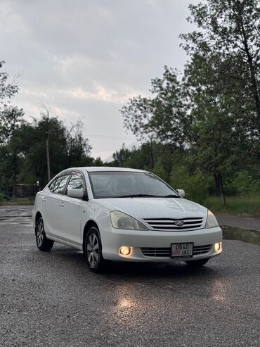 полики для авто бишкек цена: Toyota Allion: 2003 г., 1.8 л, Автомат, Бензин, Седан