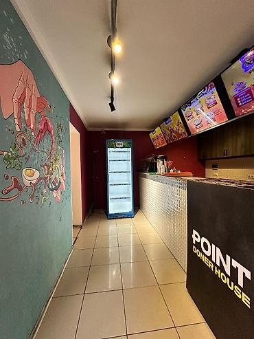 Аренда ресторанов и кафе: Золотой квадрат Продаётся готовый бизнес Фаст-Фуд в первой at lalafo.kg — 3 Аренда ресторанов и кафе: Золотой квадрат Продаётся готовый бизнес Фаст-Фуд в первой — 3