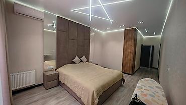 janna: 4 комнаты, 157 м², Асанбай мкр Элитка, 7 этаж, Дизайнерский ремонт — 6