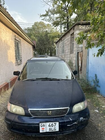 Honda: Honda Odyssey: 1994 г., 2.2 л, Автомат, Бензин, Минивэн