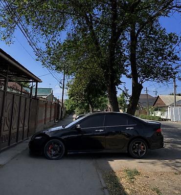 range over: Honda Accord: 2007 г., 2.4 л, Автомат, Бензин, Седан — 2