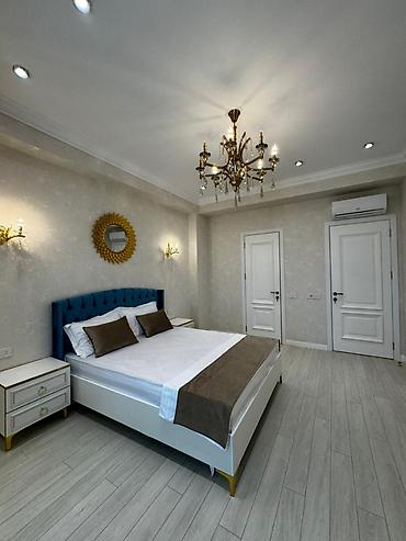 Mənzillər: 3 otaqlı, Yeni tikili, 116 kv. m — 10