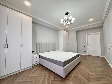 Батирлерди ижарага берүү: A brand-new 2-bedroom apartment is available for long-term rent in the — 1