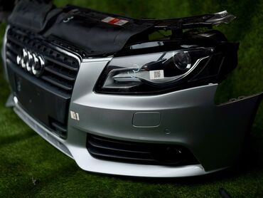 Бамперы и комплектующие: Audi, Б/у, Оригинал — 10